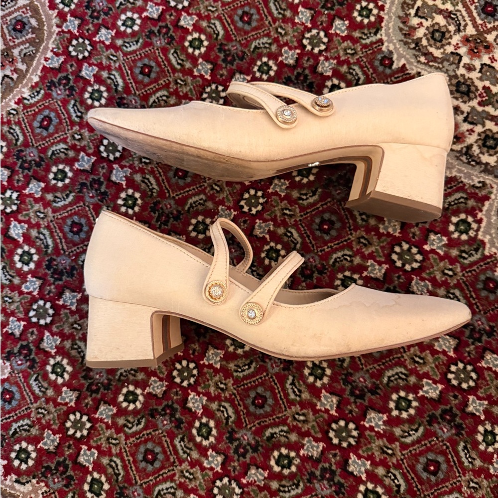 Sam Edelman Tahira Pump Womens Sz 11